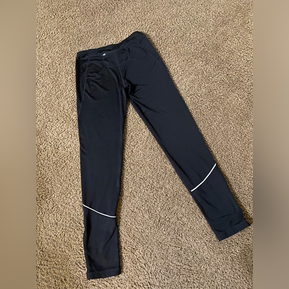 Fila Black workout leggings Size Small - Picture 4 of 4